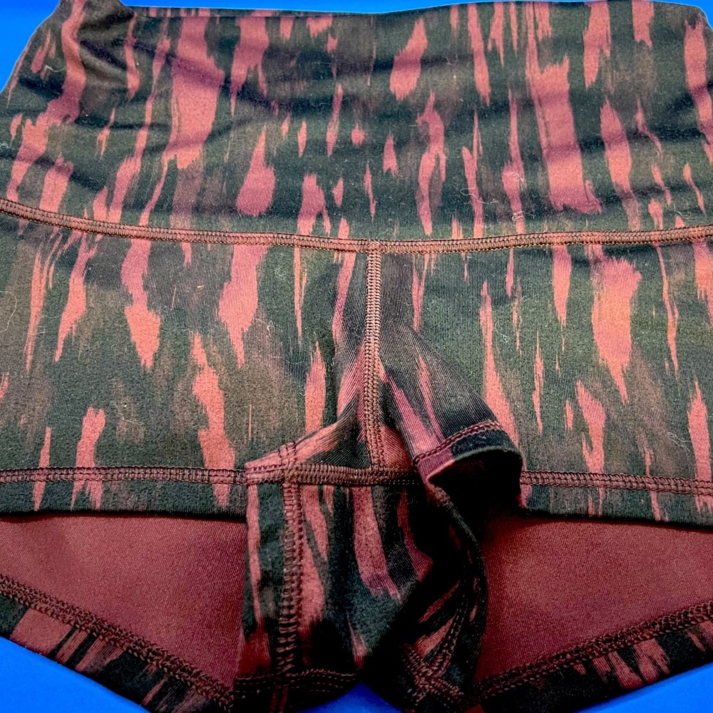 Lulu lemon small shorts